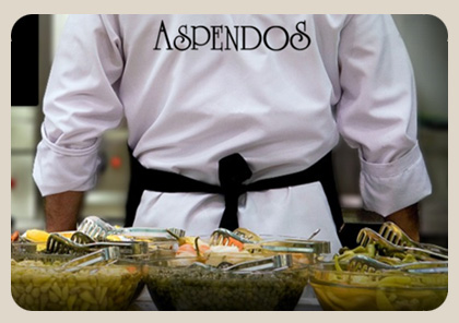 ASPENDOS