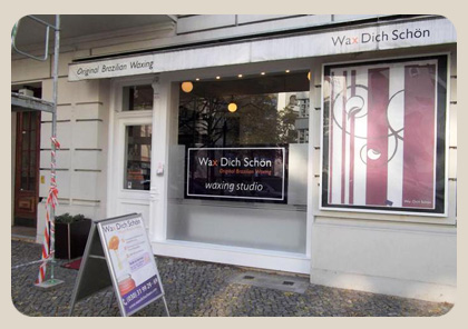 Wax Dich Sch�n