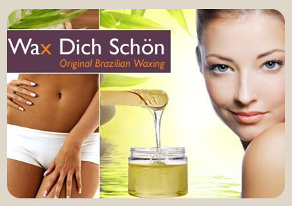 Wax Dich Sch�n