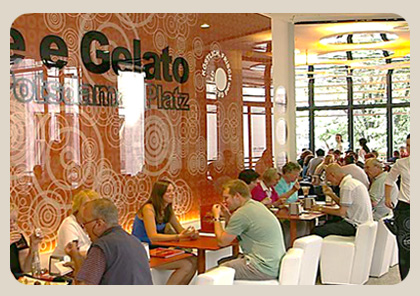 Caffe e Gelato