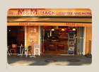 m&m Back